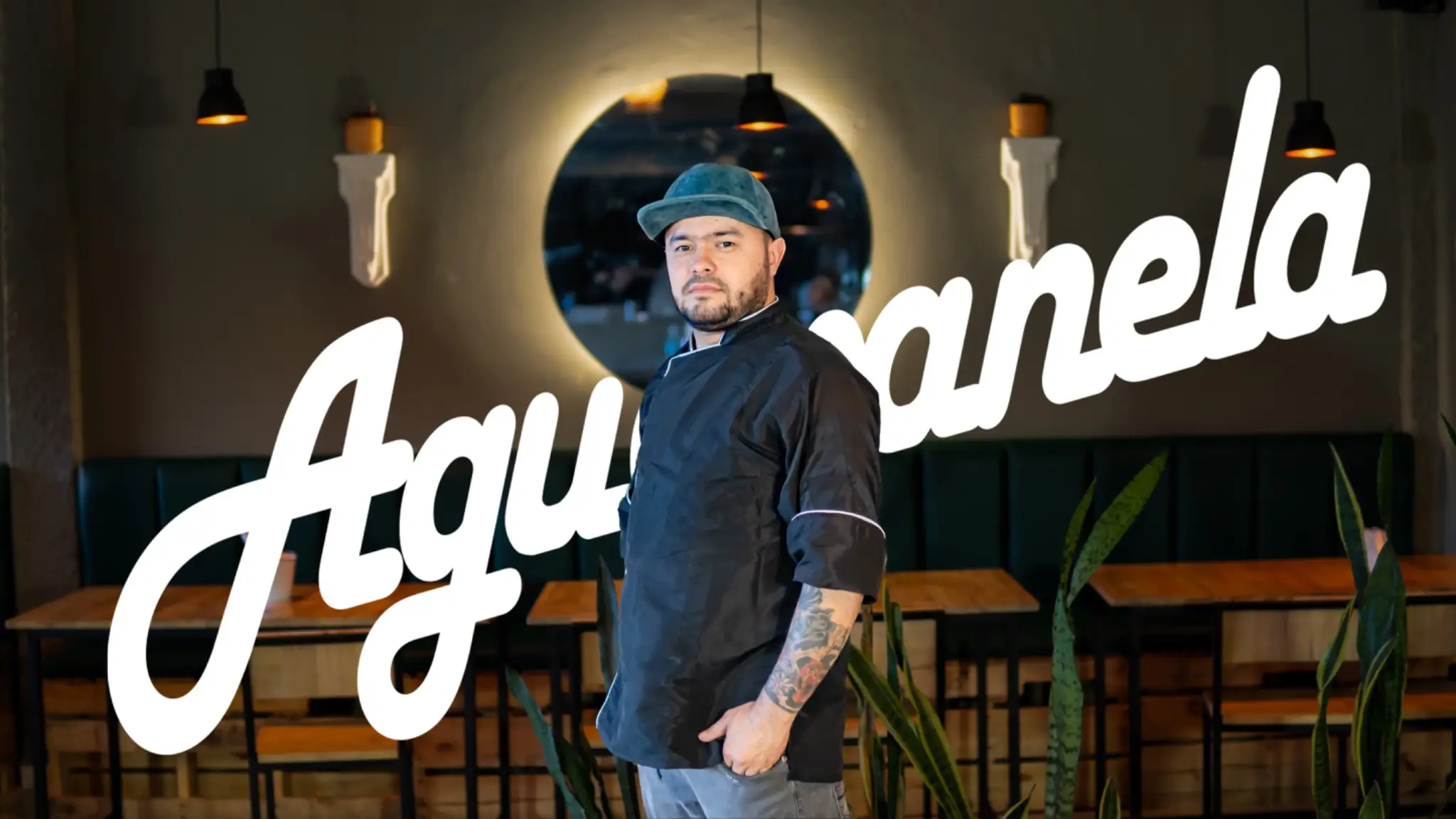 Pizza Aguapanela