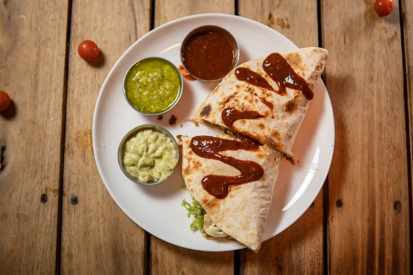 Quesadilla