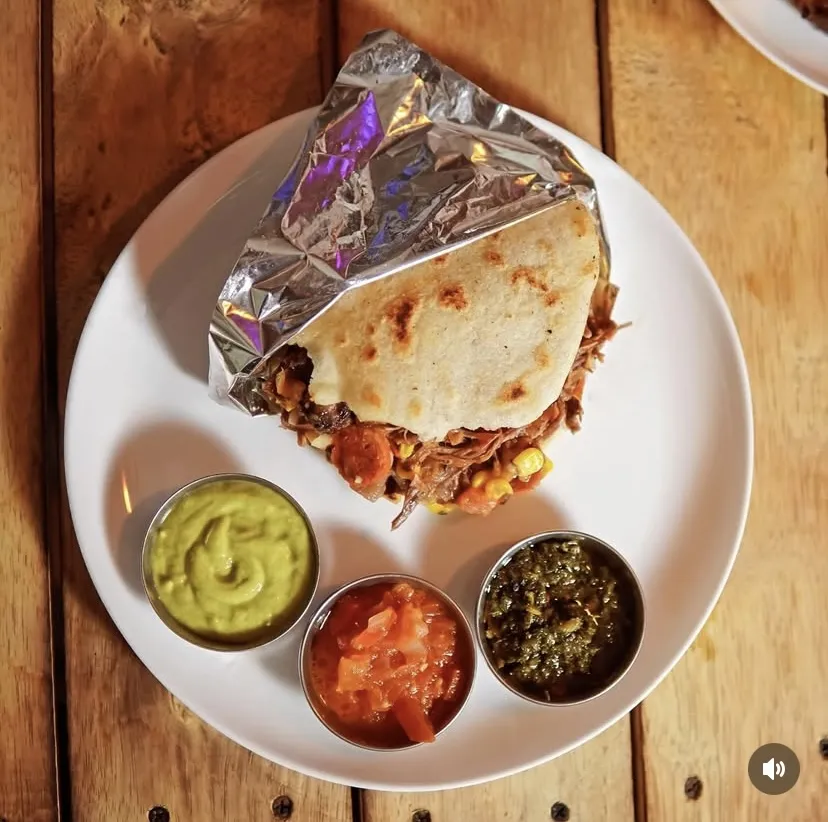 Arepas Rellenas
