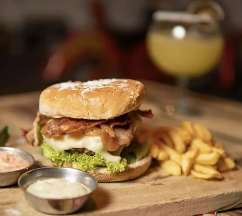 Hamburguesas